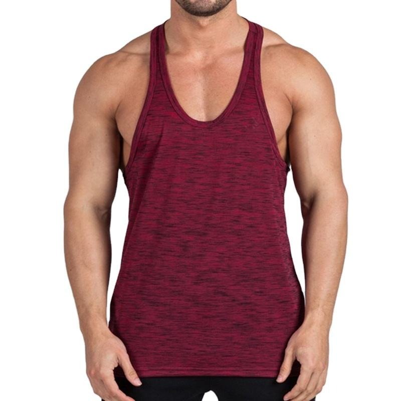 Men's Sleeveless white ribbed tank top mens Shapewear undershirt gym Vest Top Athletic Tank Top Men