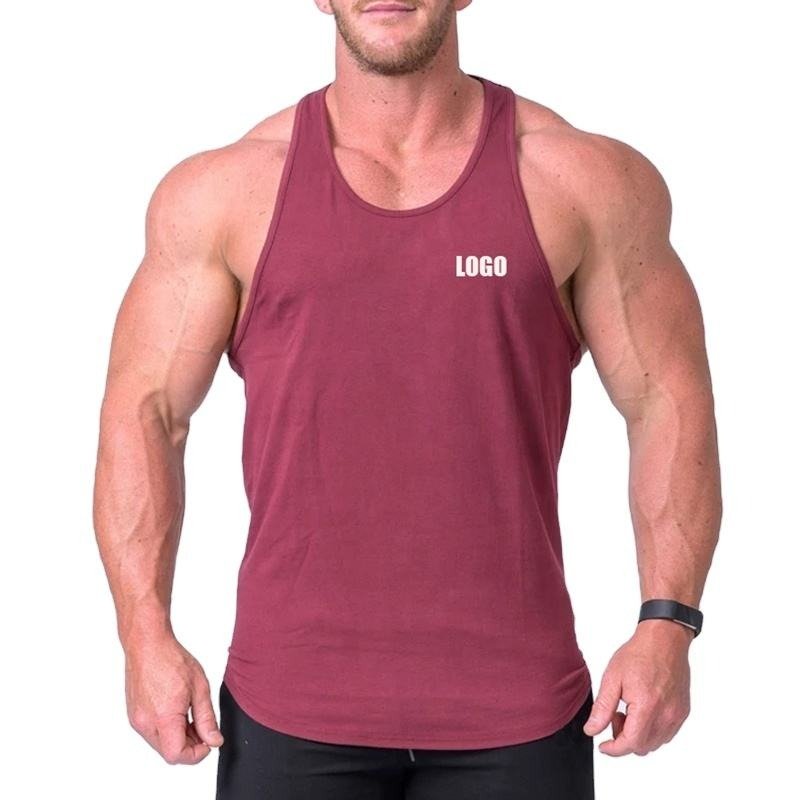 Men's Sleeveless white ribbed tank top mens Shapewear undershirt gym Vest Top Athletic Tank Top Men