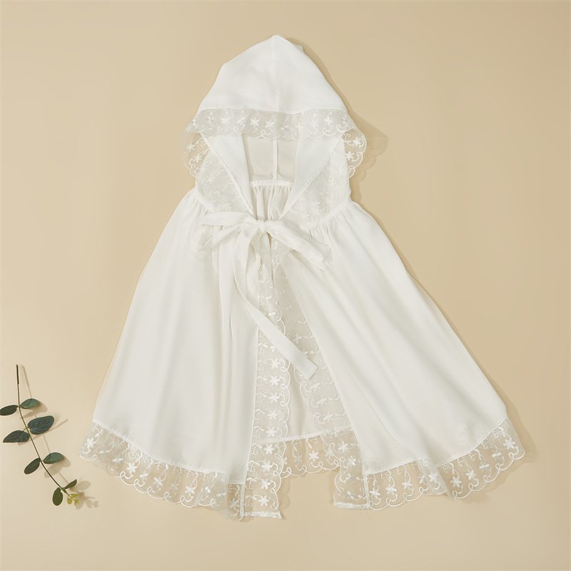 Wholesale Retro Embroidery accessories shirt women collar neckline chiffon lace collar false collar