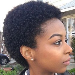 afro