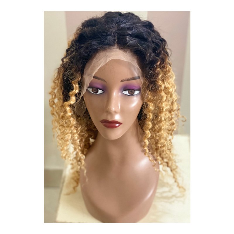 Wholesale Exporter of Highest Quality Virgin Hair 100% Raw Unprocessed Indian 4x4 Deep Curly Human Hair Extensions Wigs
