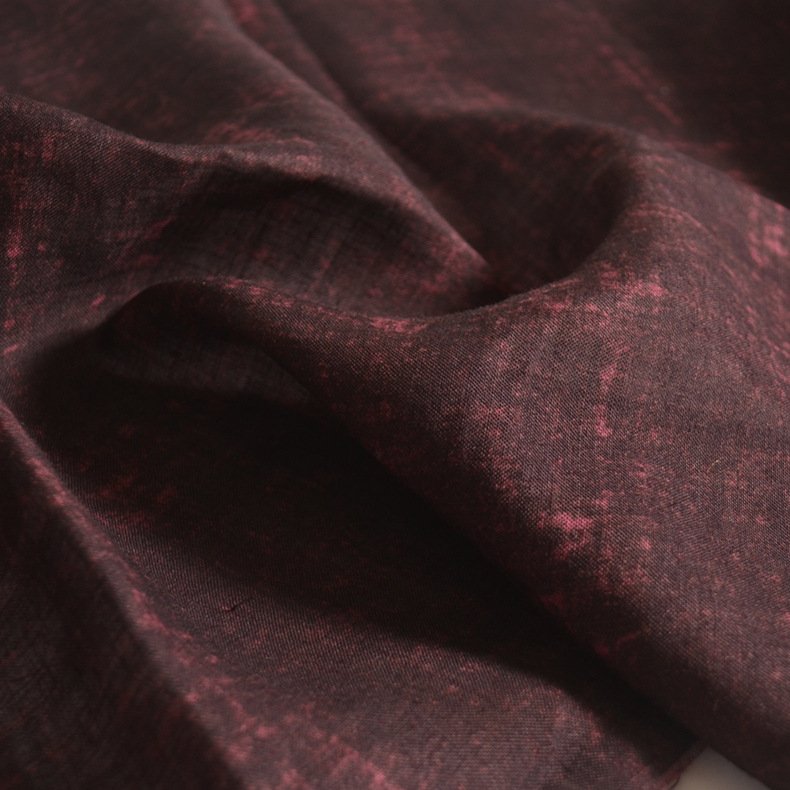 fashion style 120gsm 100%Ramie fabric for cheongsam dress