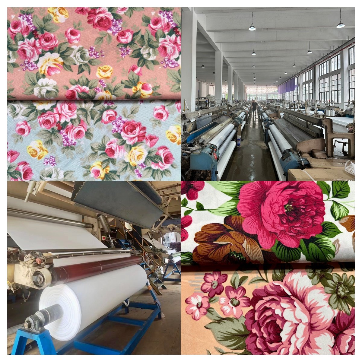 Microfiber Polyester Print fabric