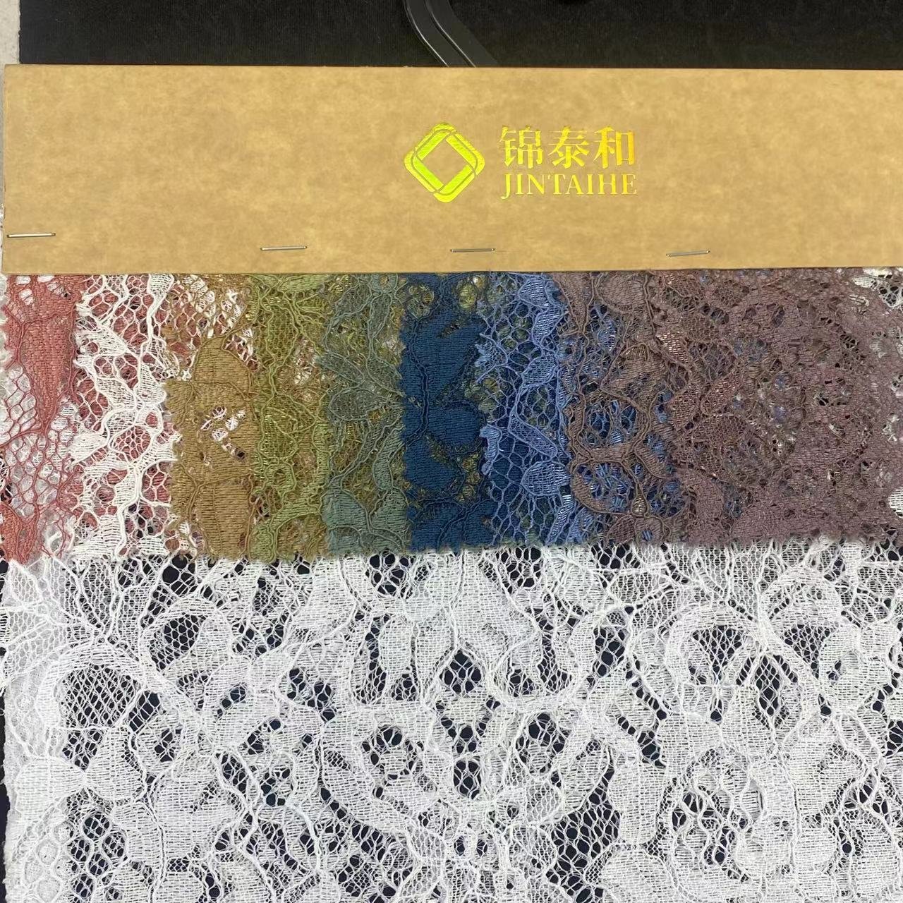 100% polyester lace fabric,Flower embroidery fabric lace,wedding dress lace fabric for women ,Multi-color custom,wholesale