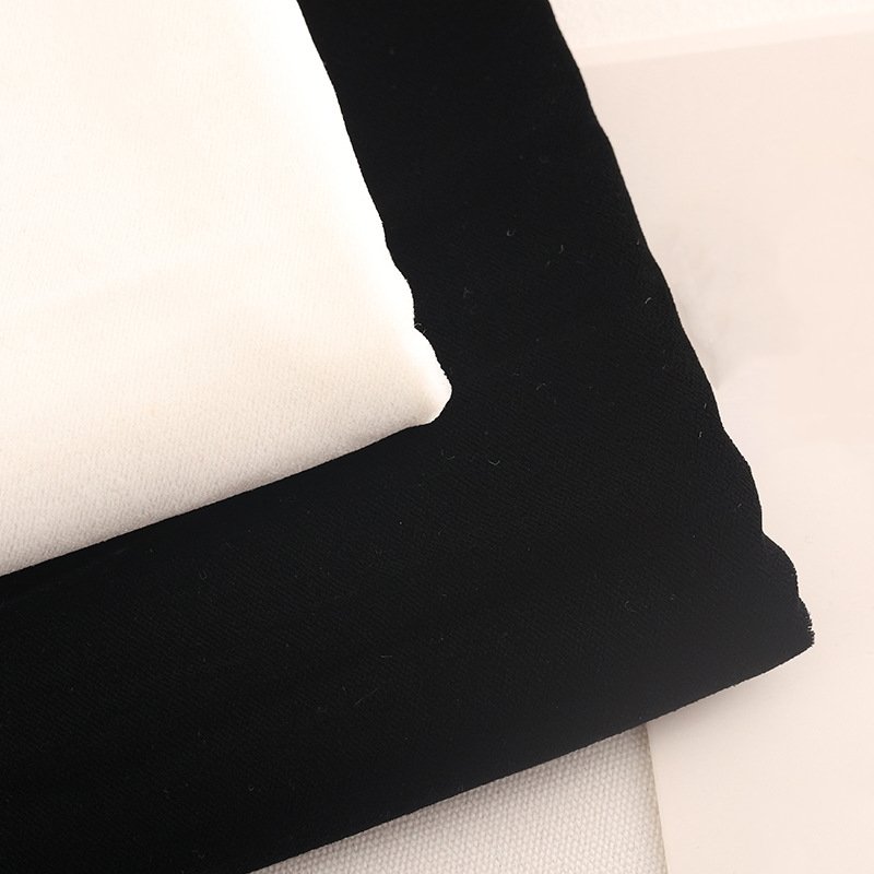 China Suppliers 94%Polyester, 6%Spandex Material 500Gsm Knitted Warp Soft Touch Stretch Elastic Velour Velvet Fabric/