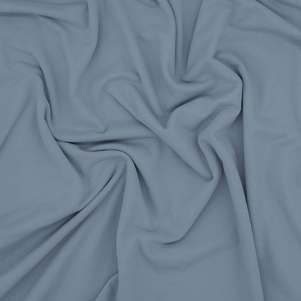 FREE SAMPLE Double Brushed Jersey Fabric Stretch Poly Spandex Knit Fabric Sewing Apparel Textile Great for Sportswear