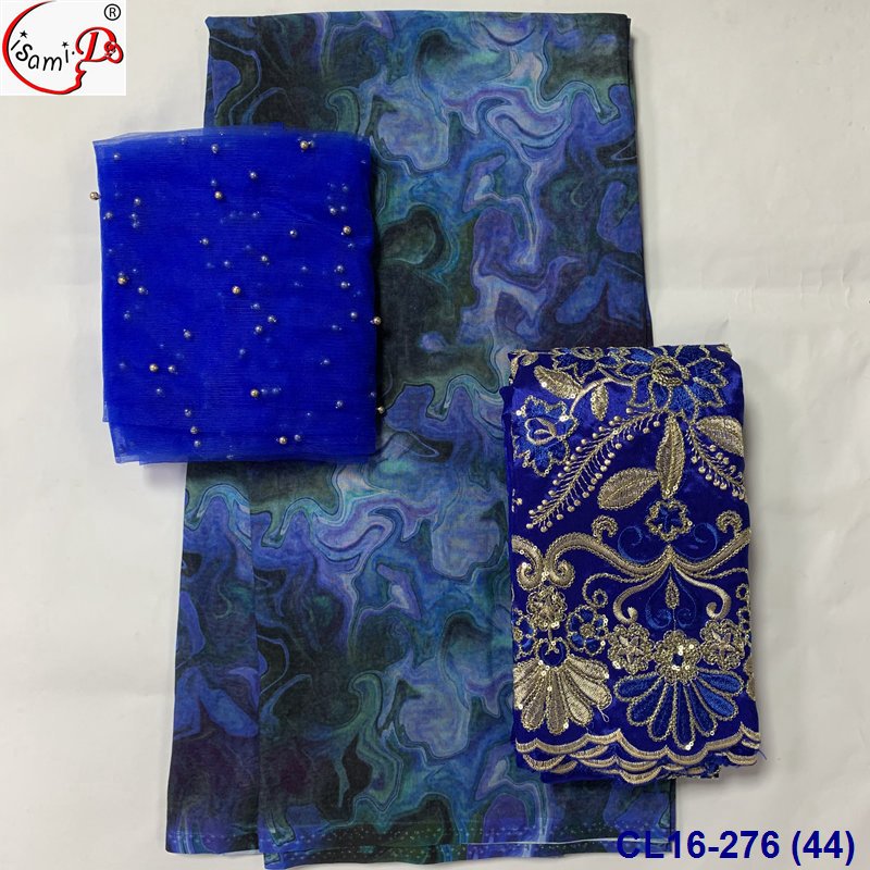 Lisami New arrivals on sale style 2yard net+2yards +3.5yards swiss cotton soft and light Rayon soft voile cotton lace fabric
