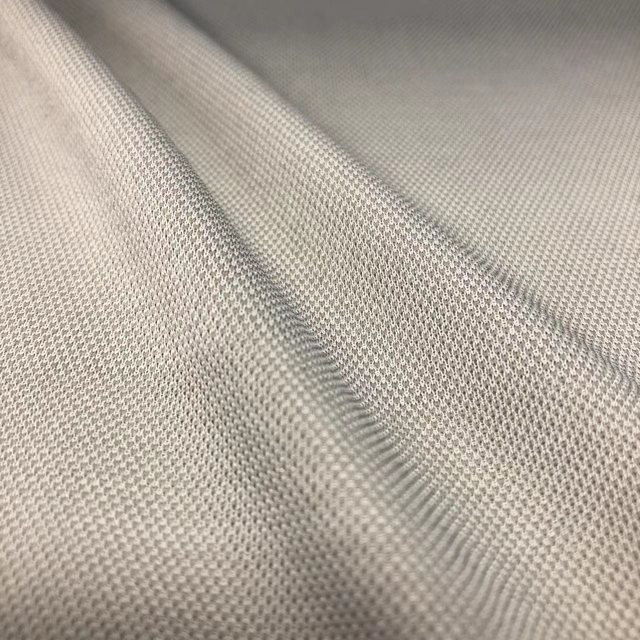 wholesale Garment 100% polyester knit fabric breathable interlock fabric for clothing textile and sweatshirt