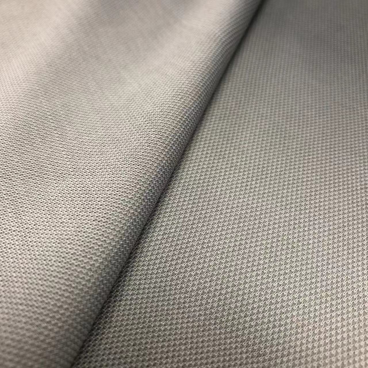 wholesale Garment 100% polyester knit fabric breathable interlock fabric for clothing textile and sweatshirt
