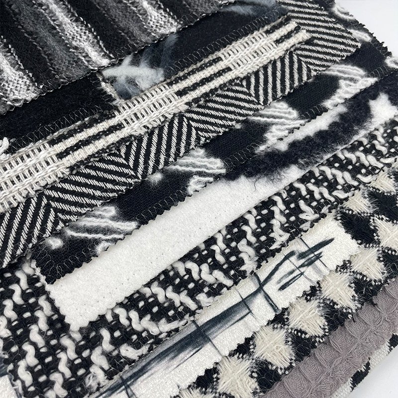 Premium hometextile fabric stripe linen fabric wide width linen fabric polyester cotton