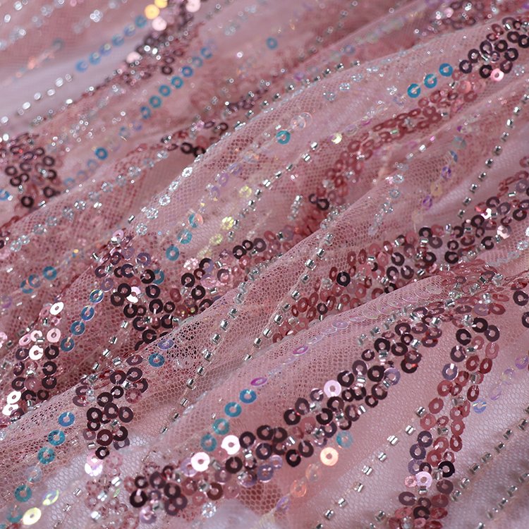wholesale embroidery fabrics for clothing material , Hot sales custom lace embroidery fabric