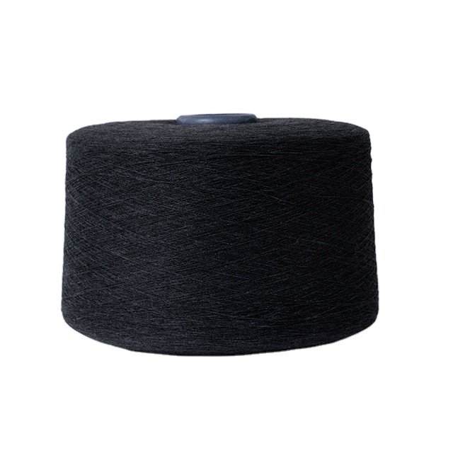 Sustainable environmental protection T-shirt CVC, TC knitted recycled polyester spandex fabric single jersey fabric
