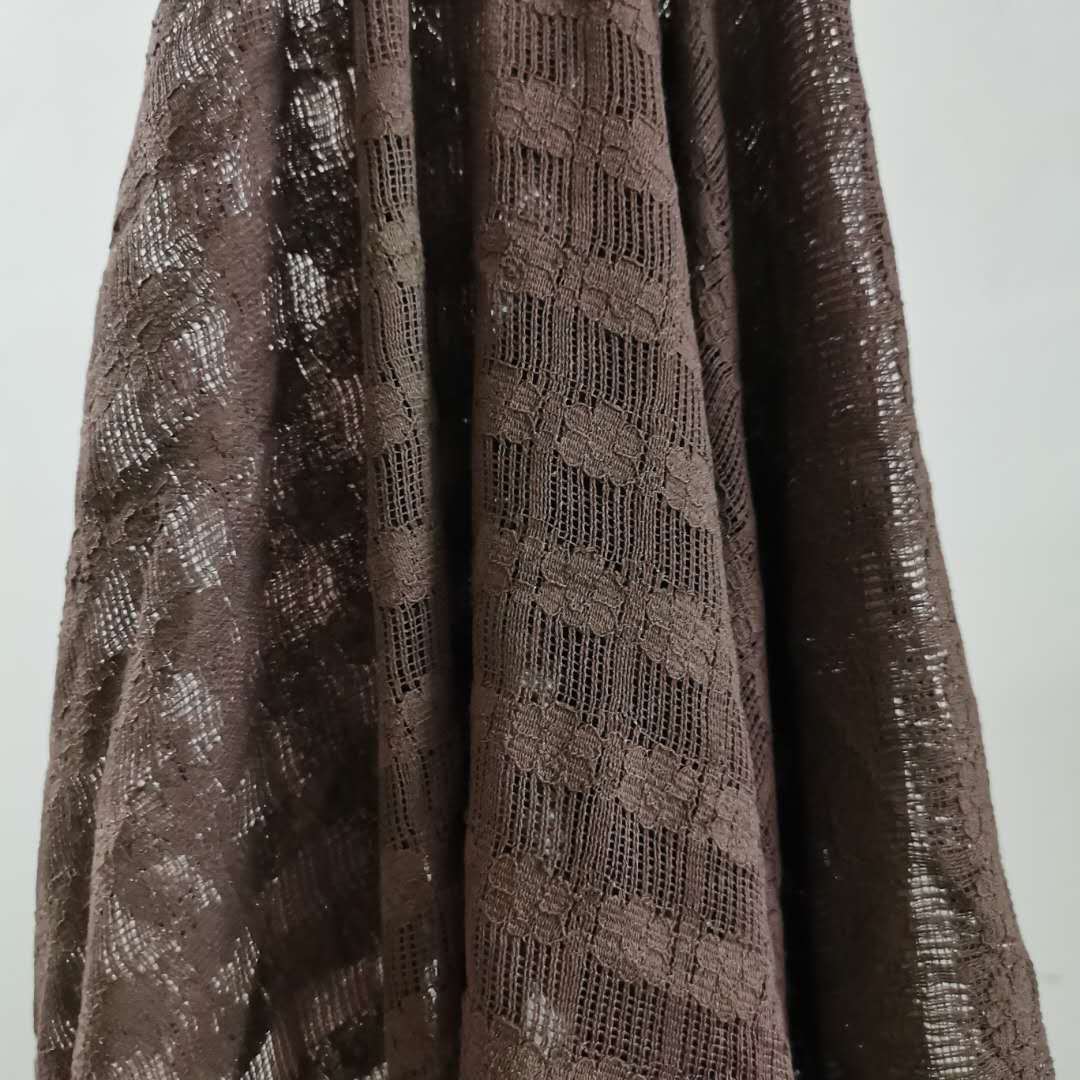 Hot Selling Popular 2020 Recommended Product Textile Floral Lace Fabric Yards For Sale