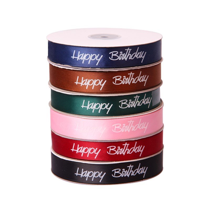 Factory direct sale stock lace cotton ribbon for flower packaging