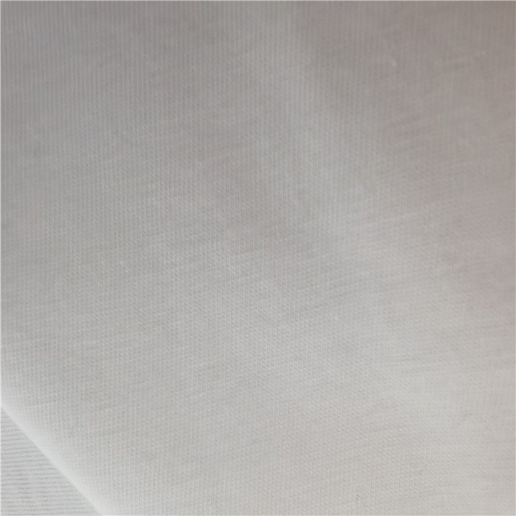 Organic Bamboo Lyocell Jersey Knitting Fabric Lyocell Bamboo Single Jersey Knitted Lyocell Bamboo Fabric