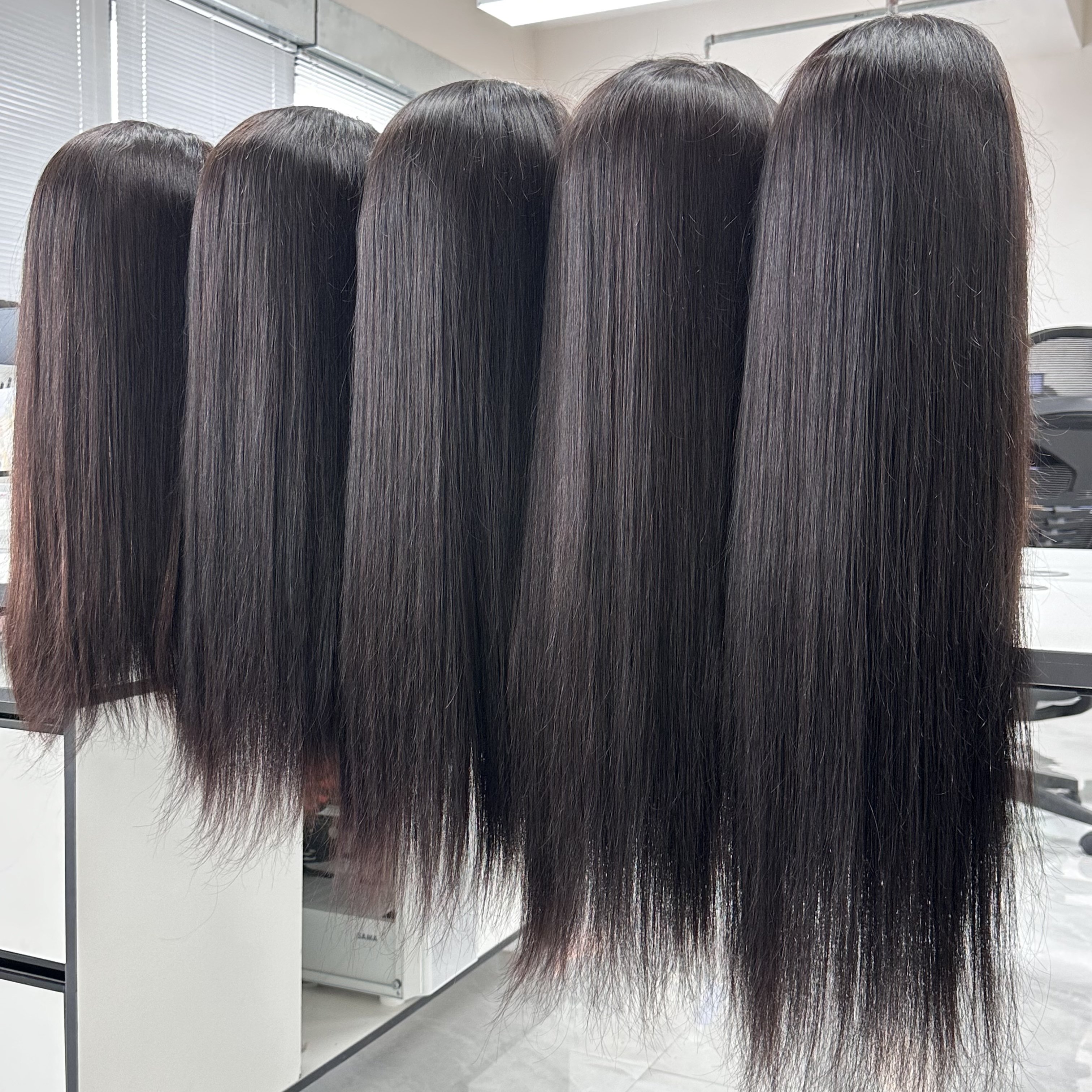 Wholesale Raw Brazilian Hair HD Lace Frontal Wig,Virgin Human Hair Hd Full Lace Wig 13x4 13x6 Natural Human Hair Lace Front Wig