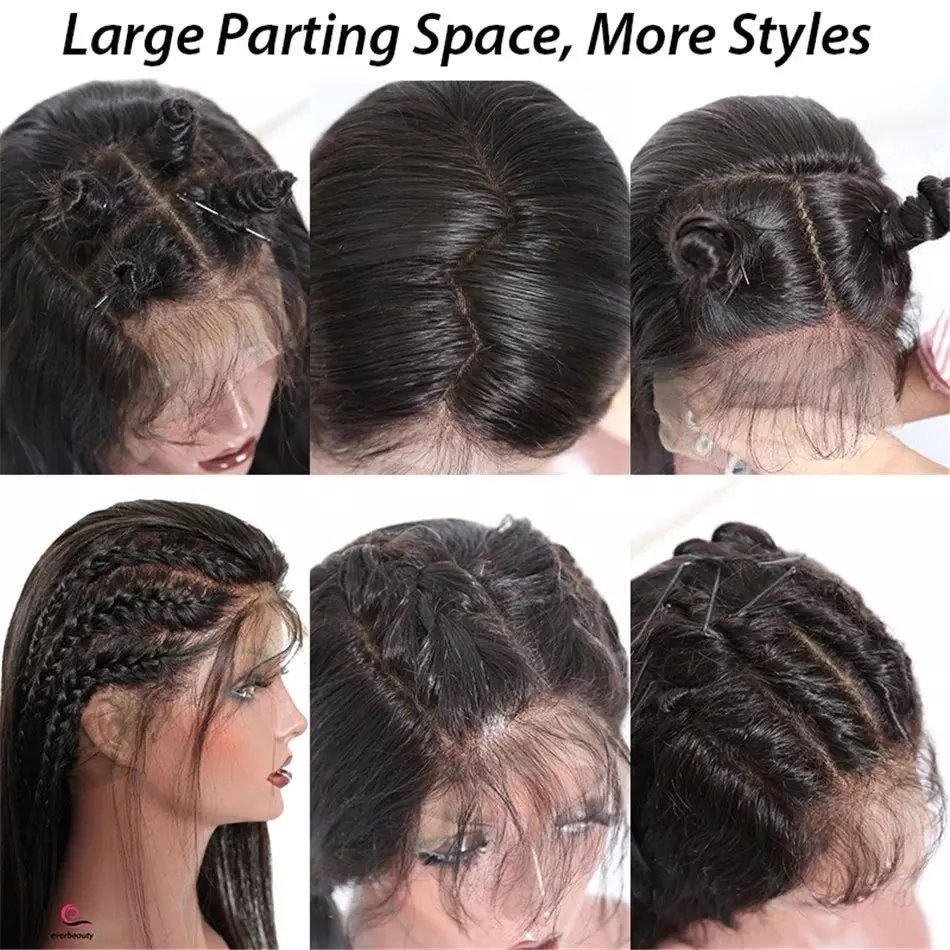 Wholesale Raw Brazilian Hair HD Lace Frontal Wig,Virgin Human Hair Hd Full Lace Wig 13x4 13x6 Natural Human Hair Lace Front Wig