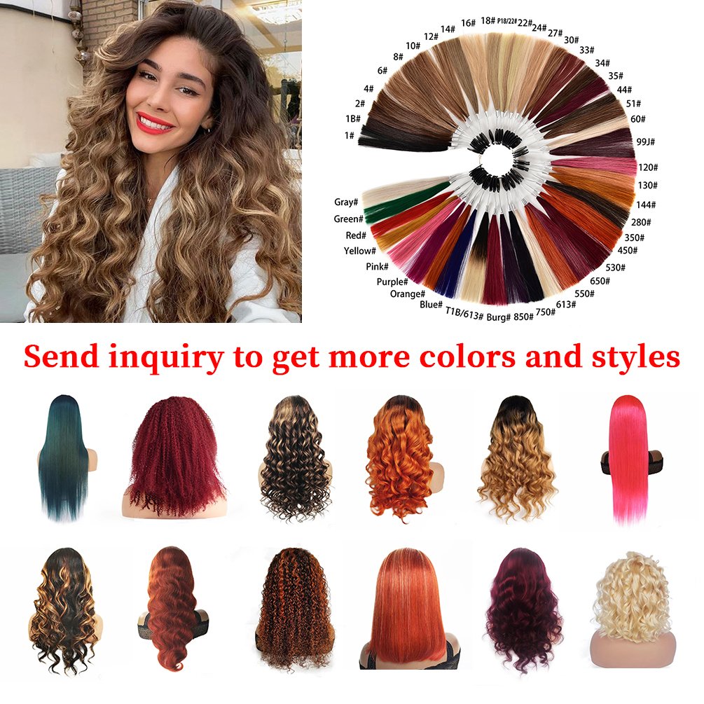 ISWEET Full Lace Braided Wigs For Black Women Braiding Hair Braids Wigs