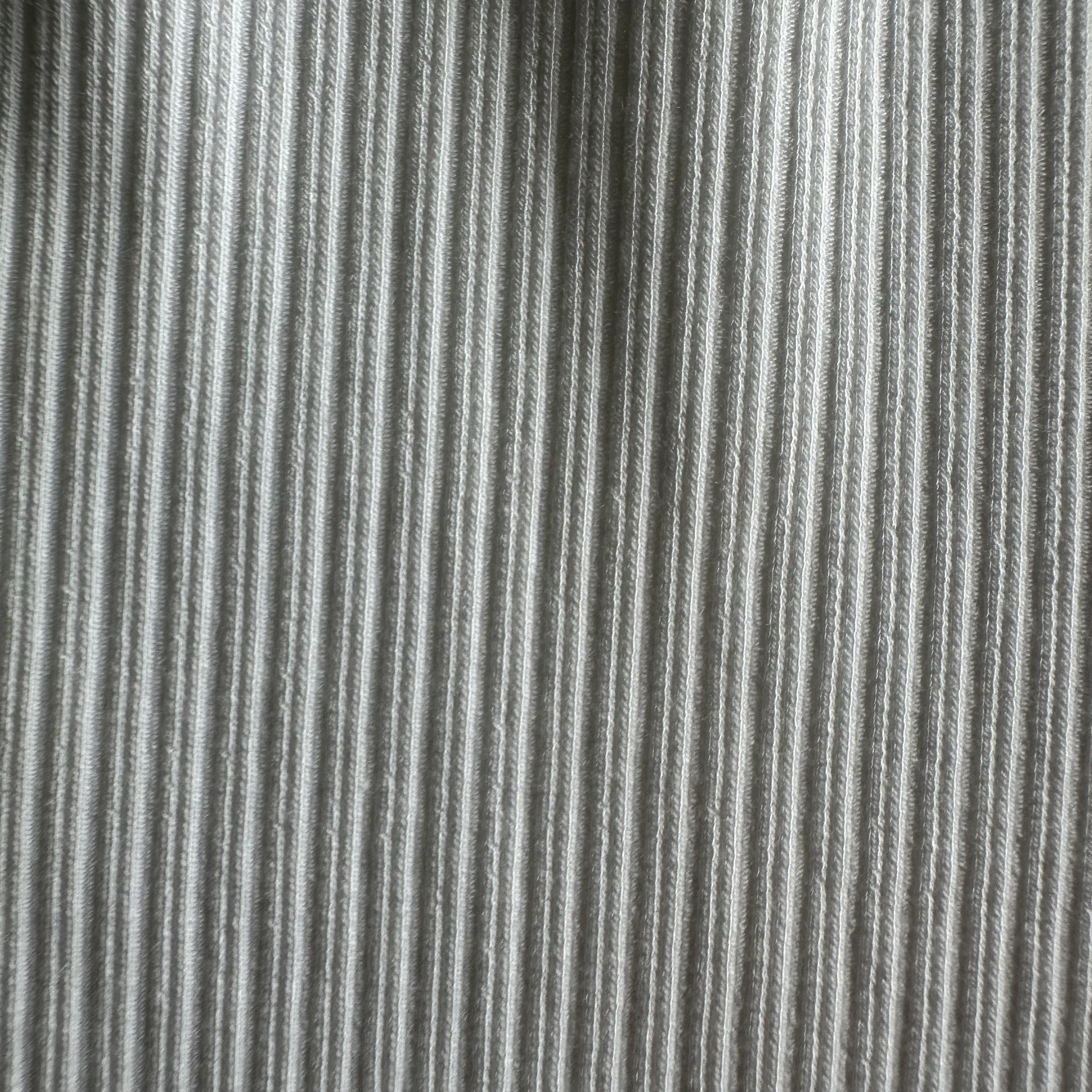 Bamboo fiber stretch ribbed jacquard
