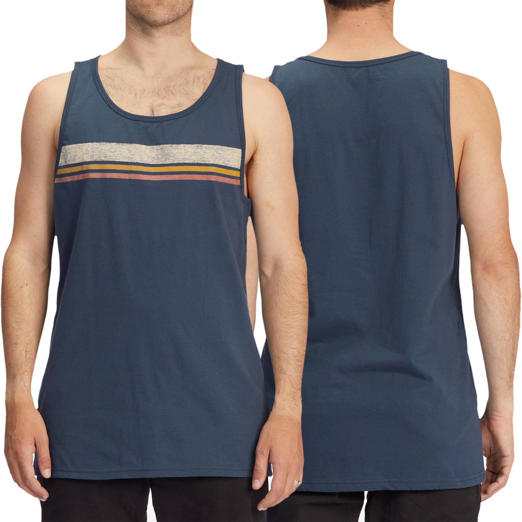 100% High Quality Sleeveless Printed Tank Tops For Men's Custom Color GYM Wear Men's Clothing Tank Tops For Men's