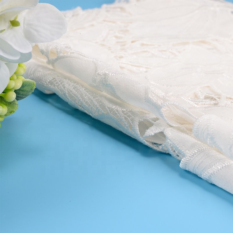 Wholesale Cheap Polyester America Wedding Embroidery Lace Fabric For Dress price reasonable price latest african lace fabric
