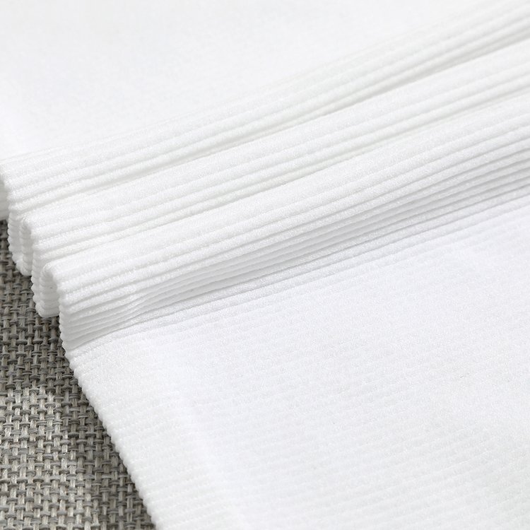Casual Sports Vest Breathable Skin-Friendly Nylon Knitted Material Turtleneck Ribbed Cropped Tank Top For Women