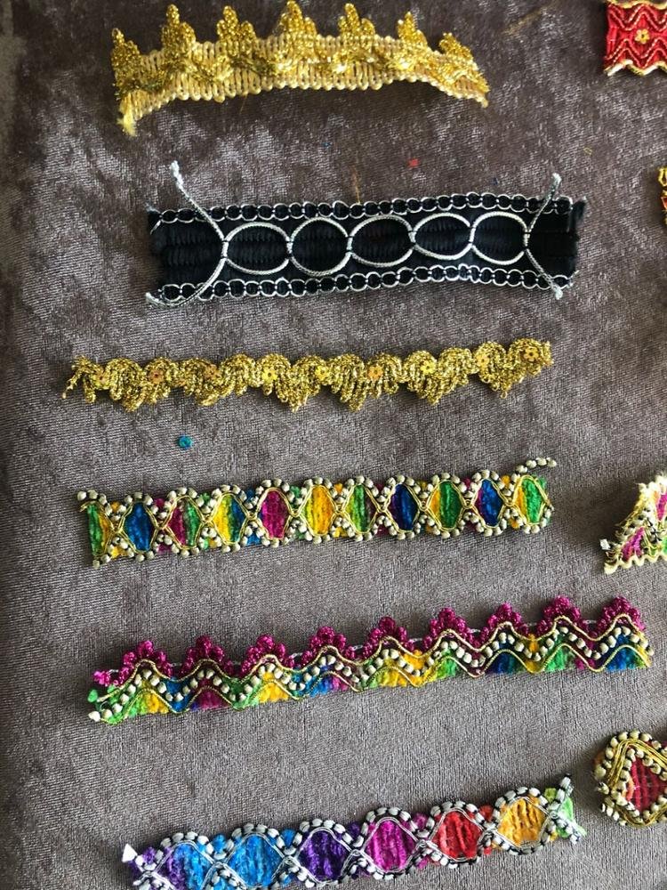 BRAID LACE