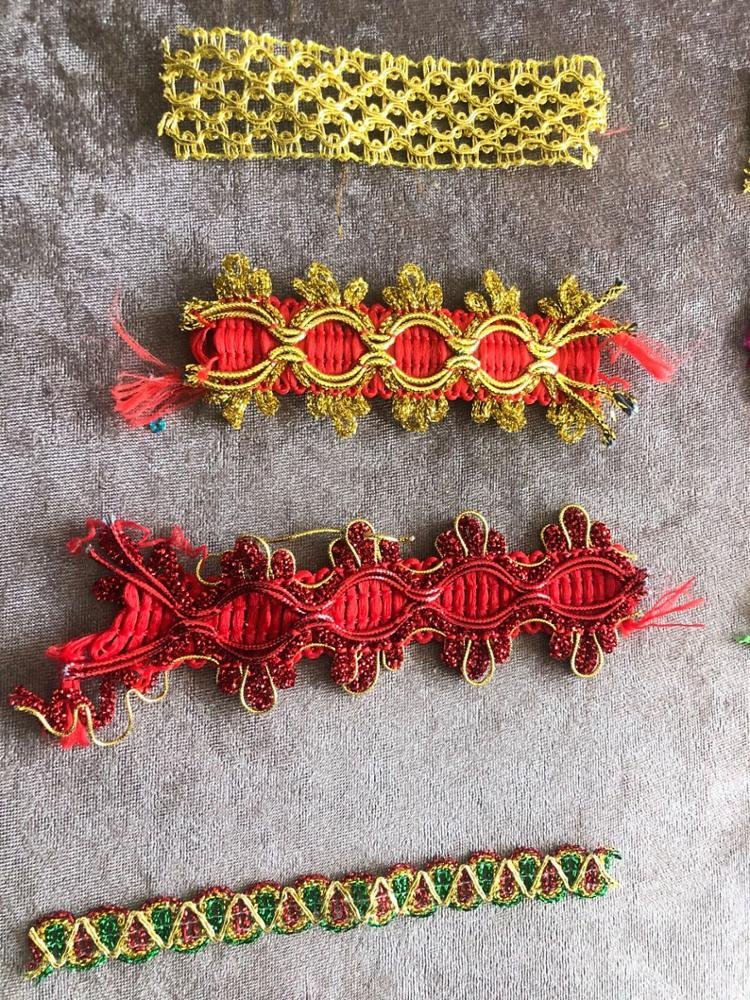 BRAID LACE