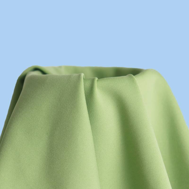 Wicking interlock sports bras recycling fabric weft knitted nylon spandex fabric supplier 4 way stretch for yogawear breathable
