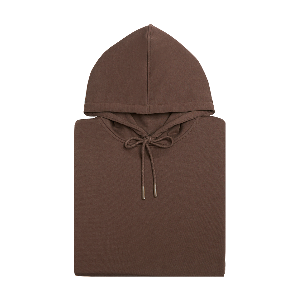New Style Streetwear Fashion 100% Cotton 300 600Gsm Heavyweight French Terry Pullover Hoodie