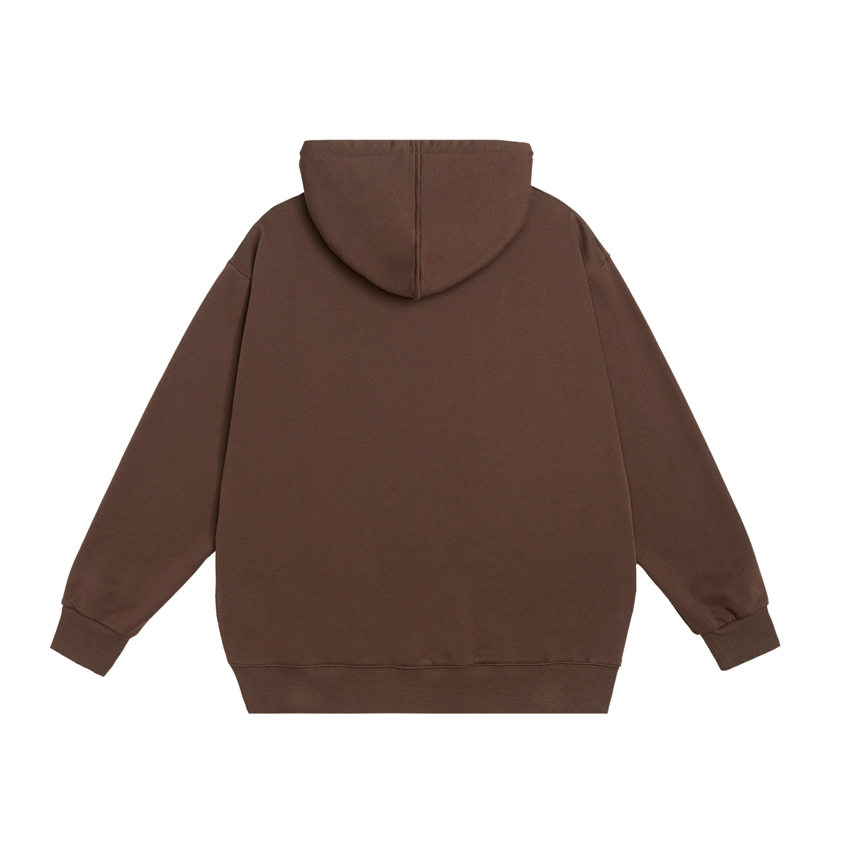 New Style Streetwear Fashion 100% Cotton 300 600Gsm Heavyweight French Terry Pullover Hoodie