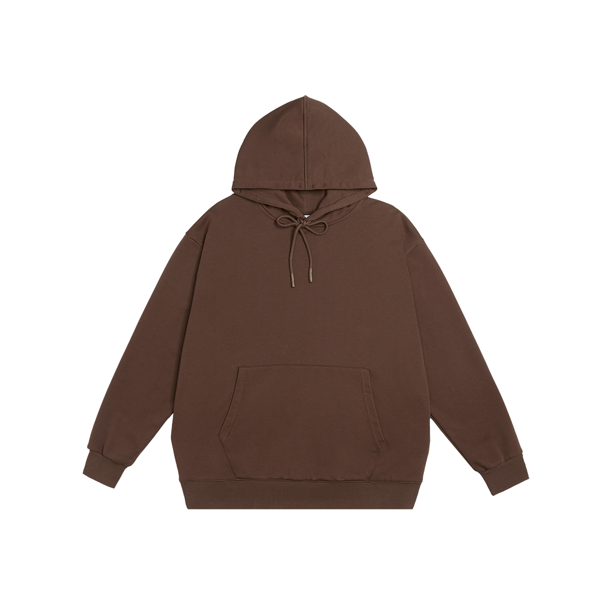 New Style Streetwear Fashion 100% Cotton 300 600Gsm Heavyweight French Terry Pullover Hoodie