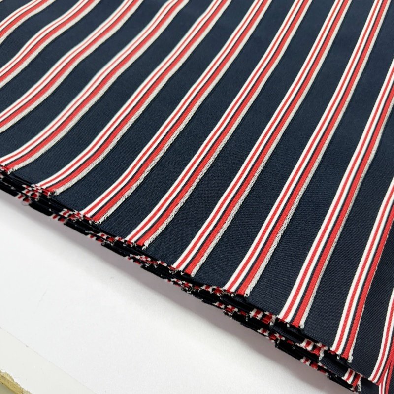 Manufacturers direct collar and cuff knitted 1X1 ribbing