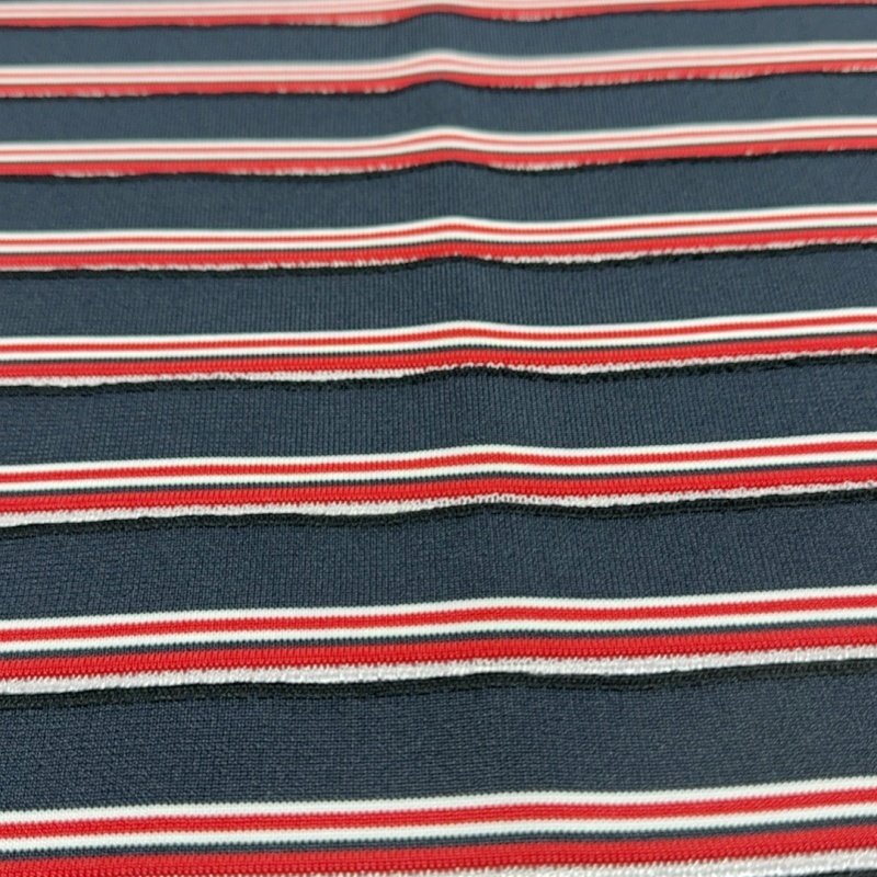 Manufacturers direct collar and cuff knitted 1X1 ribbing