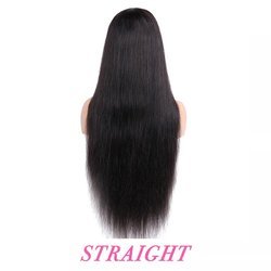 straight