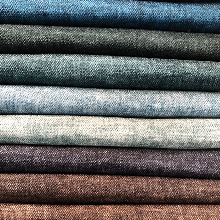 zhejiang tongxiang no plastic-like famous shiny bronzed jacquard velvet printing knitted Home deco 100% Polyester Fabric textile