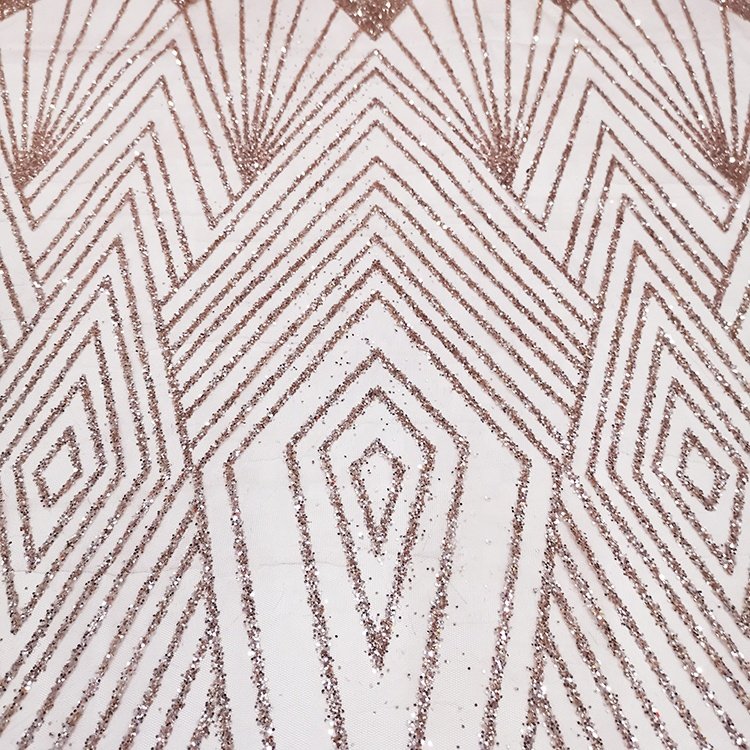 lace fabric factory wholesale wedding embroidery fabric textile bridal lace glitter fabric
