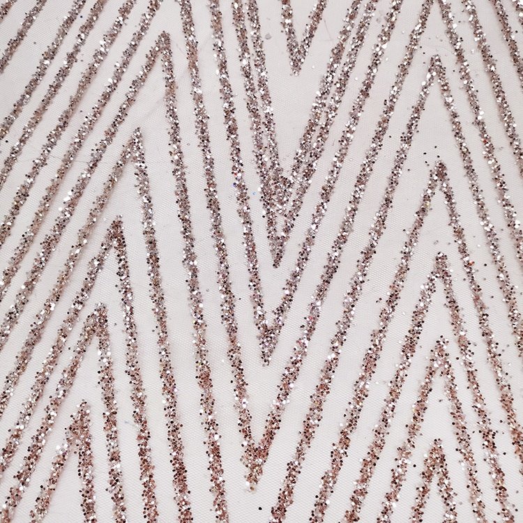 lace fabric factory wholesale wedding embroidery fabric textile bridal lace glitter fabric