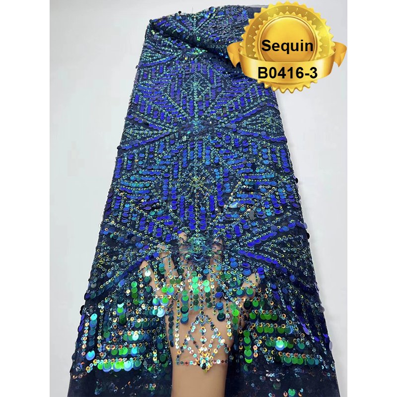 2022 Good Service Dress Laces Material Wine Color Tulle Sequin French Wedding Embroidery Lace Fabric