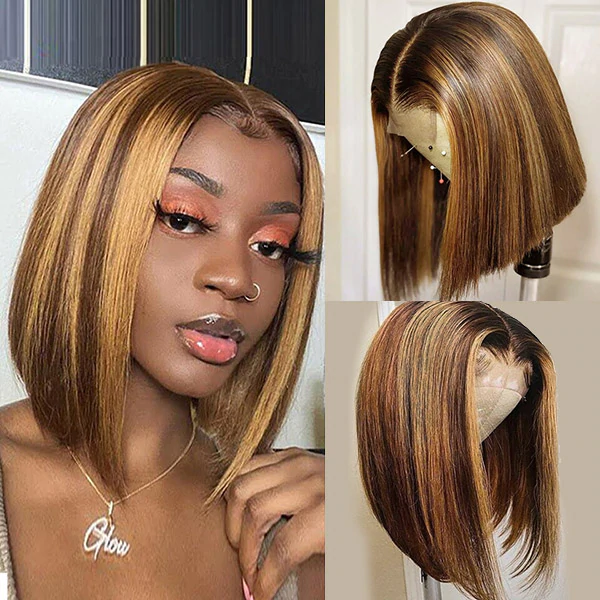 Wholesale Bob HD Lace Wig 100% Virgin Human Hair,Best Frontal Indian Wig Hd Lace Original Human Hair,Women Lace Wig Natural Hair