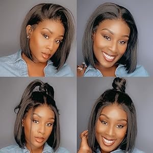 Wholesale Bob HD Lace Wig 100% Virgin Human Hair,Best Frontal Indian Wig Hd Lace Original Human Hair,Women Lace Wig Natural Hair
