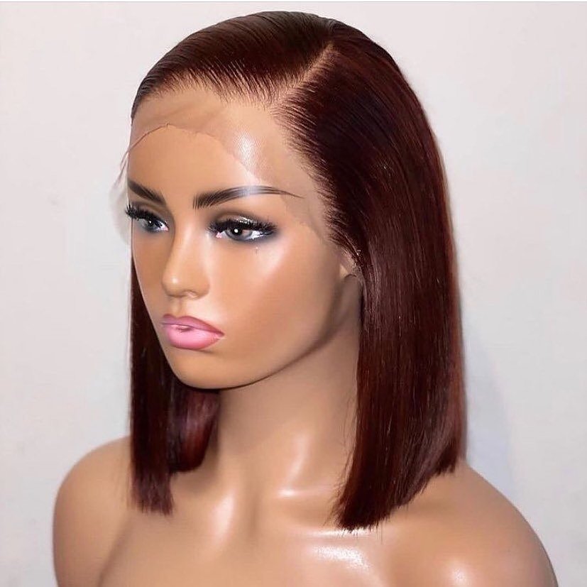 Wholesale Bob HD Lace Wig 100% Virgin Human Hair,Best Frontal Indian Wig Hd Lace Original Human Hair,Women Lace Wig Natural Hair