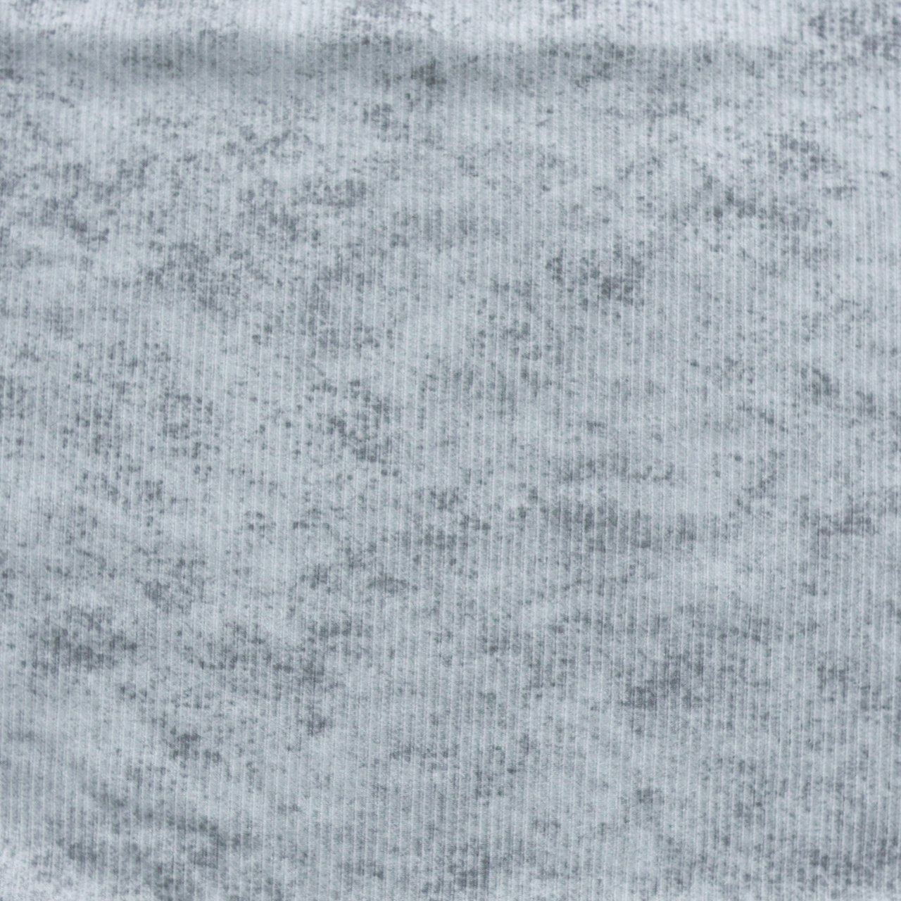 In stock supply: Knitted ribbed 260g cotton high resilience strip fabric for spring and summer casual women's clothing