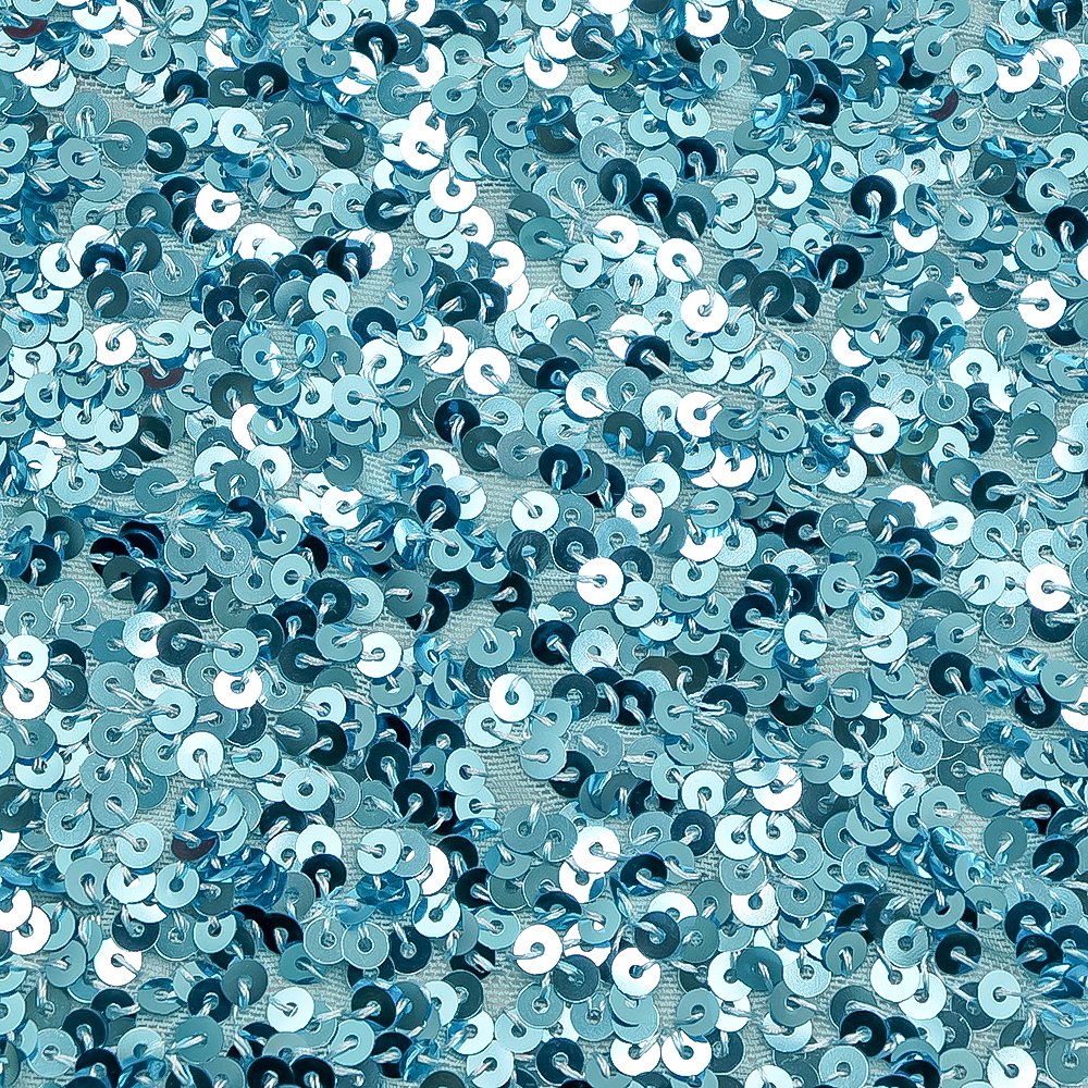 Top Fashion 5mm Sequin Embroidery Fabric Stretch Sequin Lace Fabric For Evening Dress