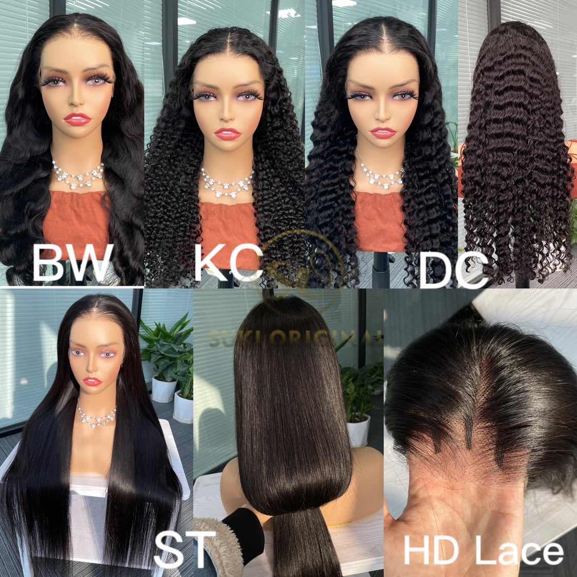 Glueless Wigs Human Hair 13x6 Full Hd Transparent Lace Front Wig Natural Human Hair Wigs For Black Women