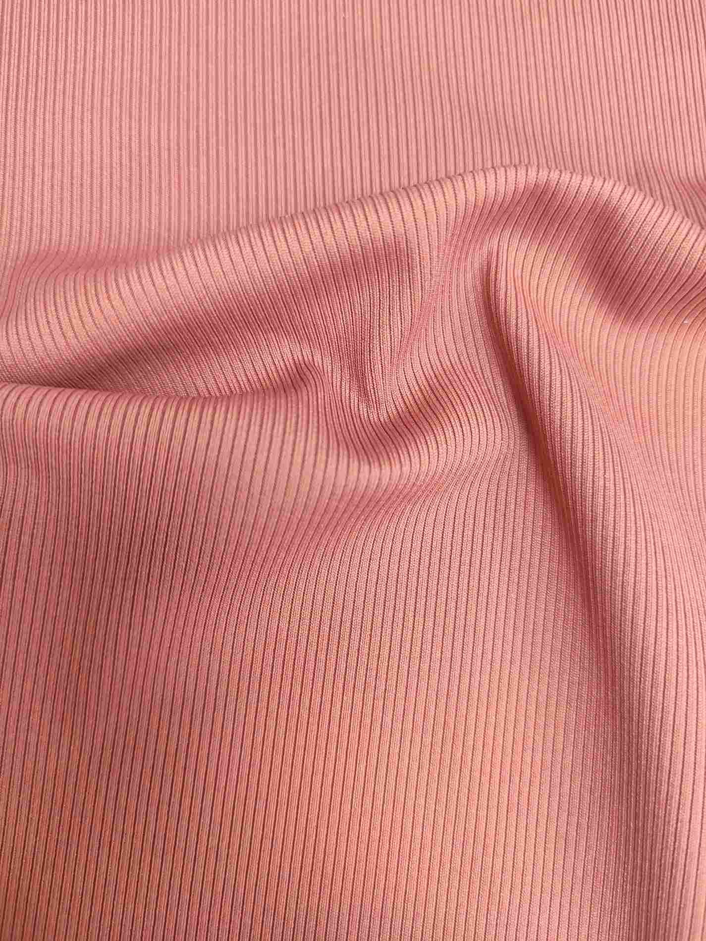 100%cotton ribbing fabric