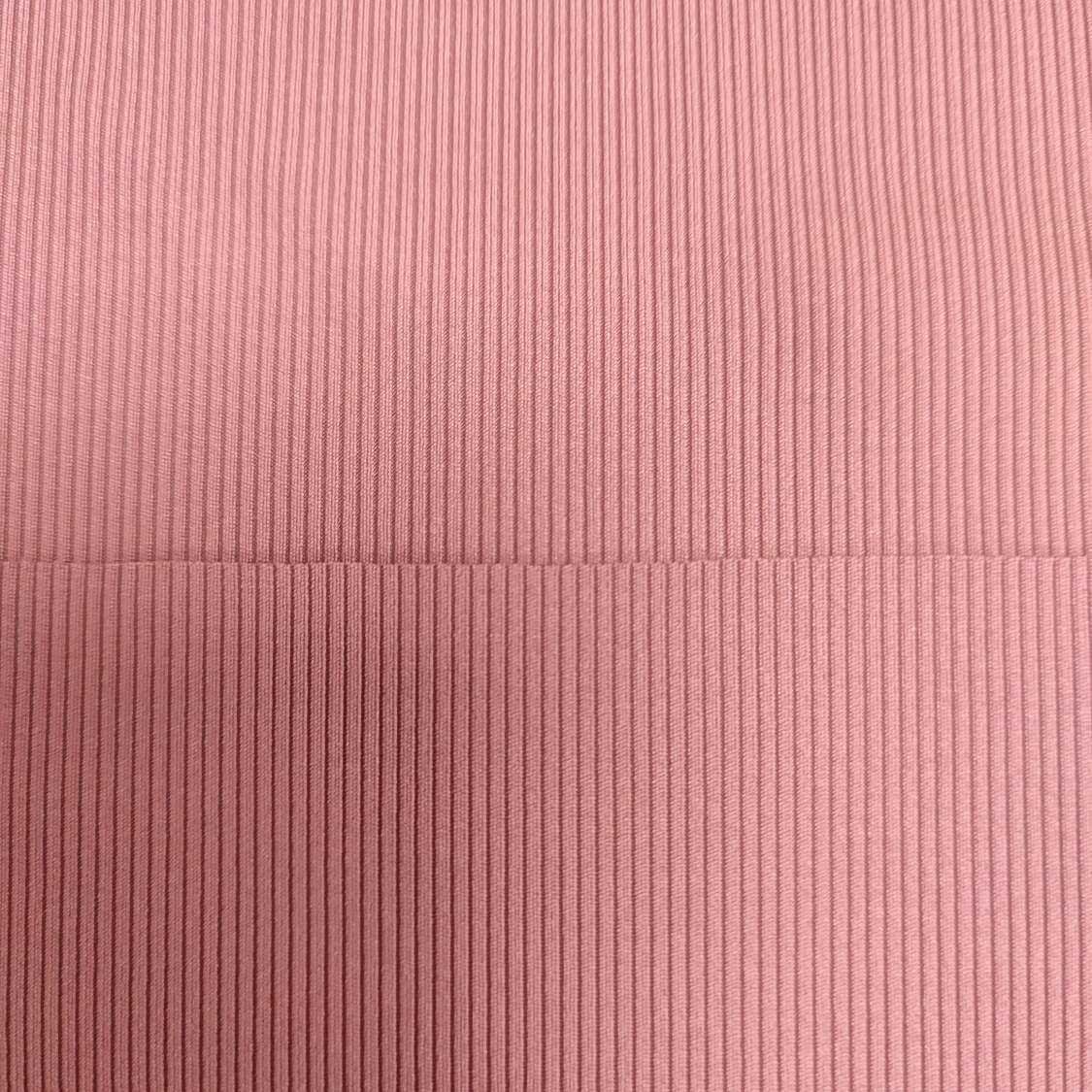 100%cotton ribbing fabric
