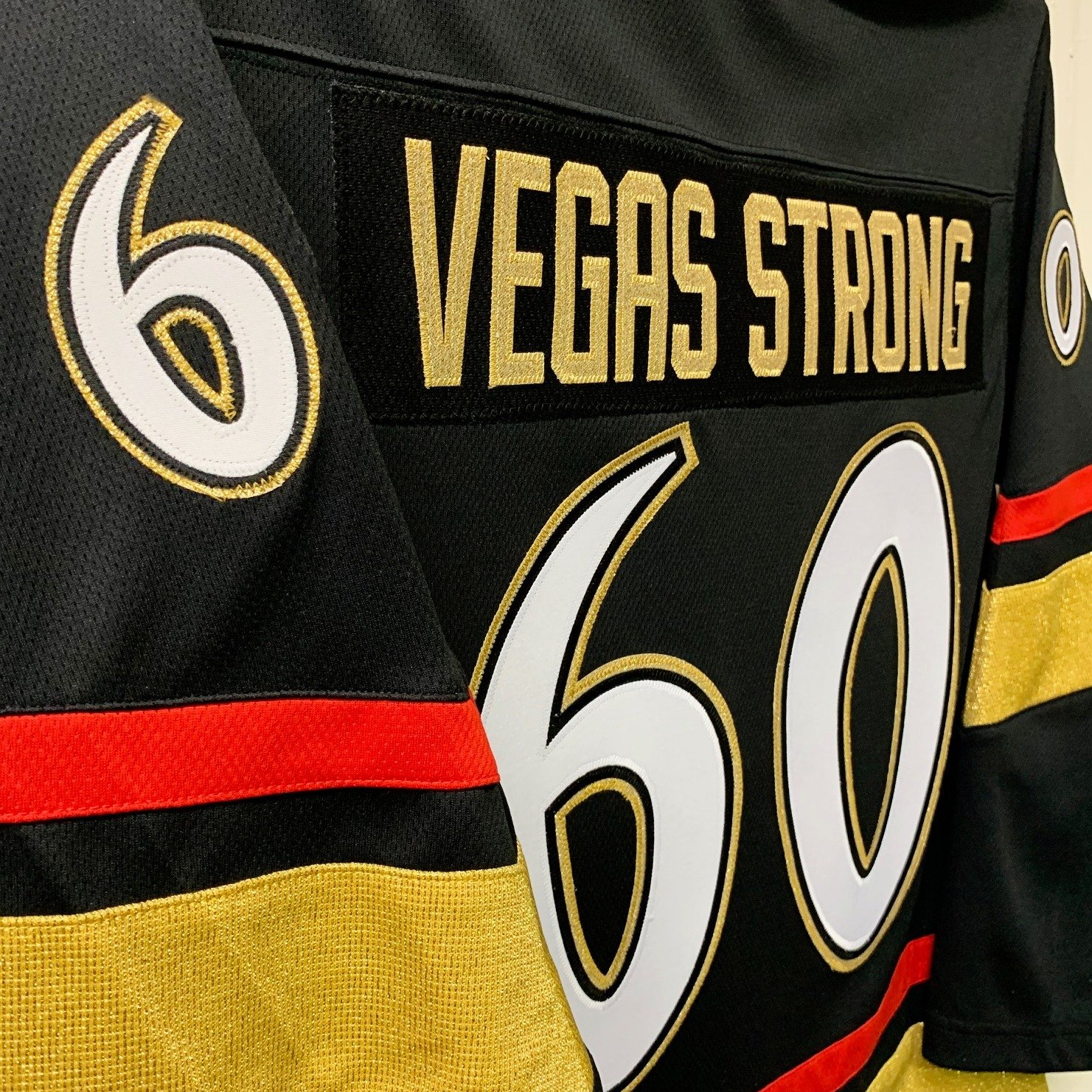 Adhesive Backing Metallic Twill in GOLD color as Embroidery Applique for Hockey Wear Sports uniforms Vegas Golden Color Fabric