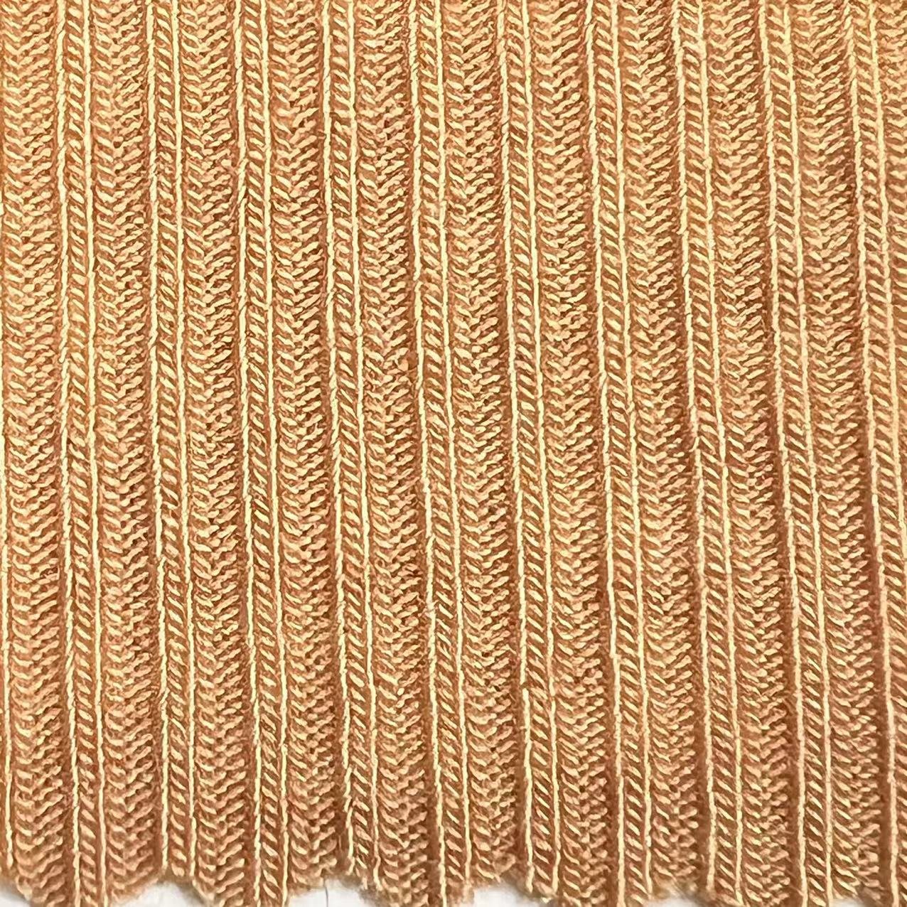 Skin friendly wool elastane loycell RIB for lingerie shirts