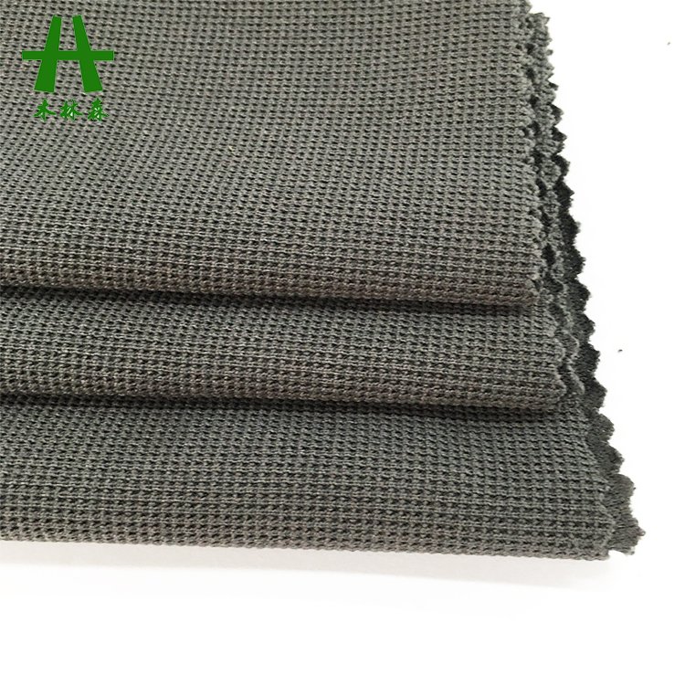 Mulinsen Textile High Quality 32s Cool Cotton Sheer Rib Knit Fabric Manufacturer
